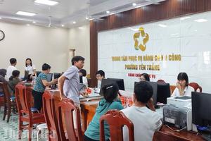 Phường Yên Thắng, Ninh Bình: Giữ vững nền nếp tiếp dân, lắng nghe và giải quyết từ cơ sở