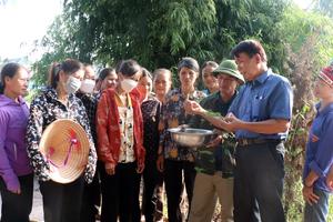 Đầu tư trọng tâm, trọng điểm tạo “cú huých” giảm nghèo