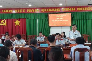 Thanh tra Đồng Nai công bố quyết định thanh tra lĩnh vực sản xuất, kinh doanh phân bón và thuốc bảo vệ thực vật