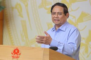 Thủ tướng: Một đồng vốn đầu tư công không tiêu được cũng phải phân bổ cho nơi khác