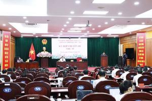 Sơn La: Bí thư Đảng uỷ phường Tô Hiệu được bầu làm Phó Chủ tịch UBND tỉnh