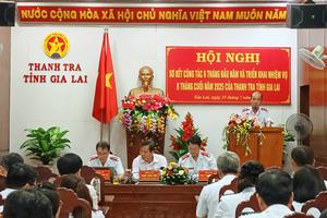 Gia Lai: Chú trọng giải quyết khiếu nại, tố cáo, củng cố niềm tin công dân