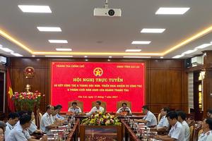 Phát hiện xử lý hàng chục tỷ đồng qua công tác thanh tra ở Gia Lai