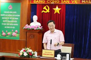 Chi nhánh NHCSXH TP Hồ Chí Minh góp sức tạo thế và lực cho thành phố vươn tầm siêu đô thị quốc tế