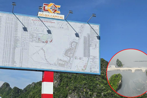 Quảng Ninh: Tiếp tục triển khai dự án Khu đô thị 10B Quang Hanh