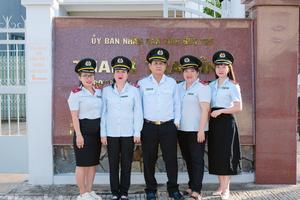 Lê Thị Trúc Linh: Giữ trọn lời thề “Chính - Liêm - Trung” của người thanh tra