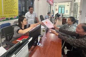 3 tháng thực hiện chính quyền địa phương hai cấp: Đưa chính quyền đến gần dân