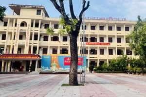 Thanh Hóa: Yêu cầu Trường THPT Nguyễn Thị Lợi kiểm điểm trách nhiệm tập thể, cá nhân để xảy ra nhiều vi phạm