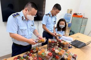 Hà Nội ghi nhận nhiều kết quả tích cực trong kiểm soát an toàn thực phẩm Trung thu