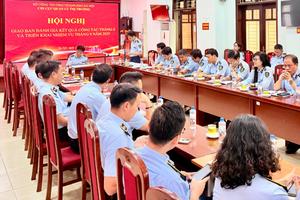 Quản lý thị trường Hà Nội siết chặt chống hàng giả, gian lận thương mại