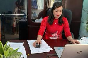 Người phụ nữ “Giỏi việc nước - đảm việc nhà” tận tâm, mẫu mực