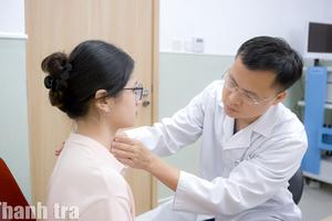 Giúp người bệnh bắt đầu cuộc sống mới - tự tin và trọn vẹn hơn