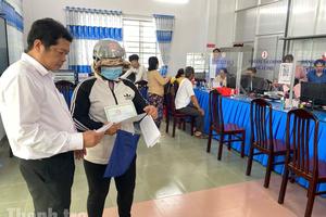 Xã An Lục Long (Tây Ninh): Chú trọng phối hợp xử lý vụ việc đông người, phức tạp