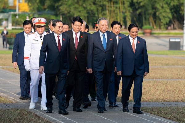 Công bố danh sách 864 người ứng cử đại biểu Quốc hội khóa mới