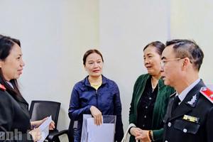 Phụ nữ Thanh tra thời đại 4.0: Khi bản lĩnh đi cùng trí tuệ số