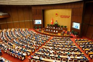 Quốc hội khóa XV là nhiệm kỳ đầu tiên trong lịch sử có 9 kỳ họp bất thường