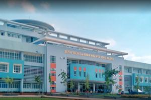 Thanh tra công tác tài chính tại Bệnh viện Đa khoa Khu vực Long Khánh