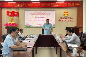 Ứng dụng VNEID góp phần nâng cao chất lượng phục vụ trong Thanh tra tỉnh Lai Châu