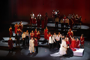 La Traviata - Bản tình ca bất hủ của Verdi sắp ngân vang tại Nhà hát Hồ Gươm