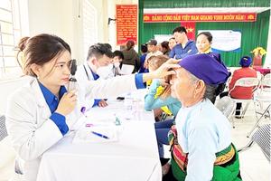 Thanh Hóa: Cấm mọi hành vi lợi dụng khám, chữa bệnh nhân đạo để bán hàng, trục lợi