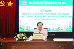 Củng cố vững chắc hoạt động, tạo đà phát triển bền vững