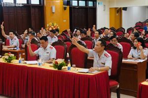 Cục II tiếp tục kiểm tra, rà soát các vụ việc khiếu nại, phức tạp kéo dài