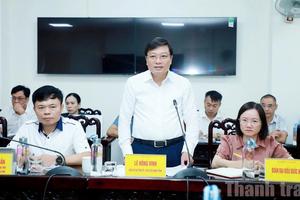 Nghệ An: Siết chặt kỷ luật để tăng cường trách nhiệm công tác tiếp công dân đi vào thực chất