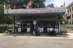 Thanh tra việc chấp hành quy định kinh doanh xăng dầu tại Công ty Cổ phần Thương mại Long Thành