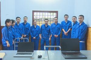 Triệt phá đường dây lừa đảo chiếm đoạt tiền của hơn 1.000 người dân