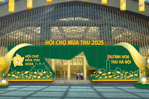 TP Hà Nội: Sẵn sàng cho Hội chợ mùa Thu 2025