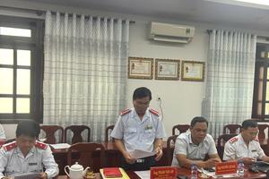 Đồng Tháp lập kế hoạch rà soát 32 vụ việc khiếu nại, tố cáo phức tạp về an ninh, trật tự