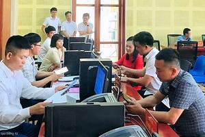 Hưng Yên: Củng cố niềm tin của Nhân dân từ công tác tiếp dân ở Hồng Minh