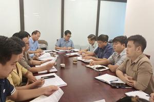 Chi bộ Nghiệp vụ 10, Thanh tra tỉnh Bắc Ninh nâng cao chất lượng theo dõi địa bàn phụ trách