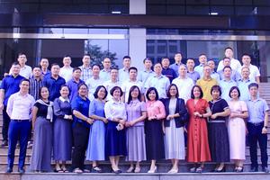 Cục V, Thanh tra Chính phủ tổ chức chúc mừng Ngày Phụ nữ Việt Nam 20/10