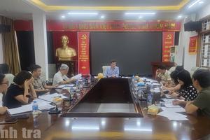 Lan tỏa tinh thần “Chân - Chính - Liêm - Trung”: 110 tác phẩm vào vòng sơ khảo cuộc thi truyền cảm hứng ngành Thanh tra