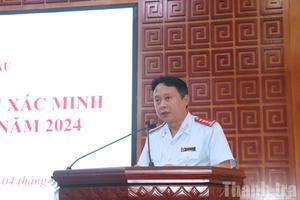 Lai Châu: Kiểm soát tài sản, thu nhập là giải pháp phòng ngừa tham nhũng từ sớm, từ xa