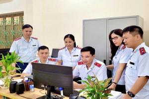 Thanh tra tỉnh Lào Cai xây dựng Bộ chỉ số nâng cao hiệu quả hoạt động