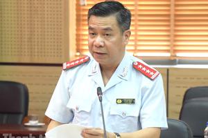 Đảng bộ Cục IV phát huy nguyên tắc tập trung dân chủ, phối hợp thực hiện tốt nhiệm vụ chính trị