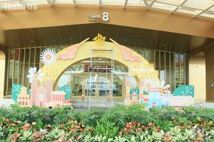 Nhộn nhịp trước thềm Hội chợ mùa Thu 2025