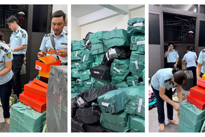 Hoàn thiện bộ máy, nâng cao hiệu quả hoạt động của lực lượng Quản lý thị trường Hà Nội