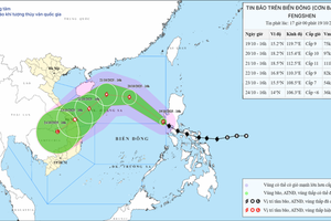 Bộ Xây dựng chỉ đạo chủ động ứng phó bão số 12: Không để bị động, bất ngờ