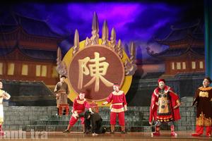 Bắc Ninh: 1.000 nghệ sĩ, diễn viên chuyên nghiệp tham gia Liên hoan Chèo toàn quốc 2025