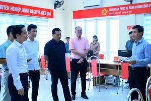 Cao Bằng: Mọi quyền lực đều phải được kiểm soát, gắn với trách nhiệm và sự giám sát của Nhân dân