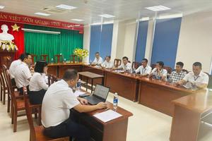 Thanh tra Cục Hàng không Việt Nam triển khai thực hiện 3 cuộc thanh tra