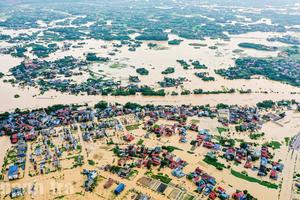 Xem xét miễn, giảm hoặc gia hạn nhiều khoản thuế cho người nộp thuế bị thiệt hại do thiên tai