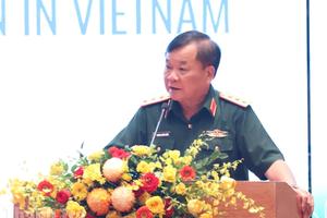 Thượng tướng Hoàng Xuân Chiến: Quản lý nguồn lực khắc phục hậu quả bom mìn phải đảm bảo minh bạch, tin cậy