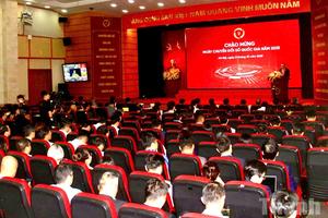 Chuyển đổi số Quốc gia: Nhanh hơn - hiệu quả hơn - gần dân hơn