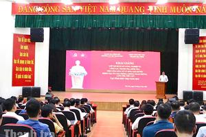 Thanh tra tỉnh Phú Thọ chủ động tạo lập dữ liệu quốc gia phục vụ chuyển đổi số toàn diện