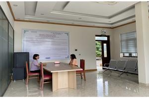 Bài 2: Chưa hình thành tổ chức bộ máy tiếp dân cấp xã