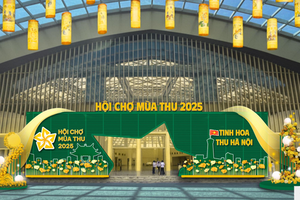 Tổ chức chương trình nghệ thuật phục vụ Lễ Khai mạc và Bế mạc Hội chợ Mùa Thu 2025